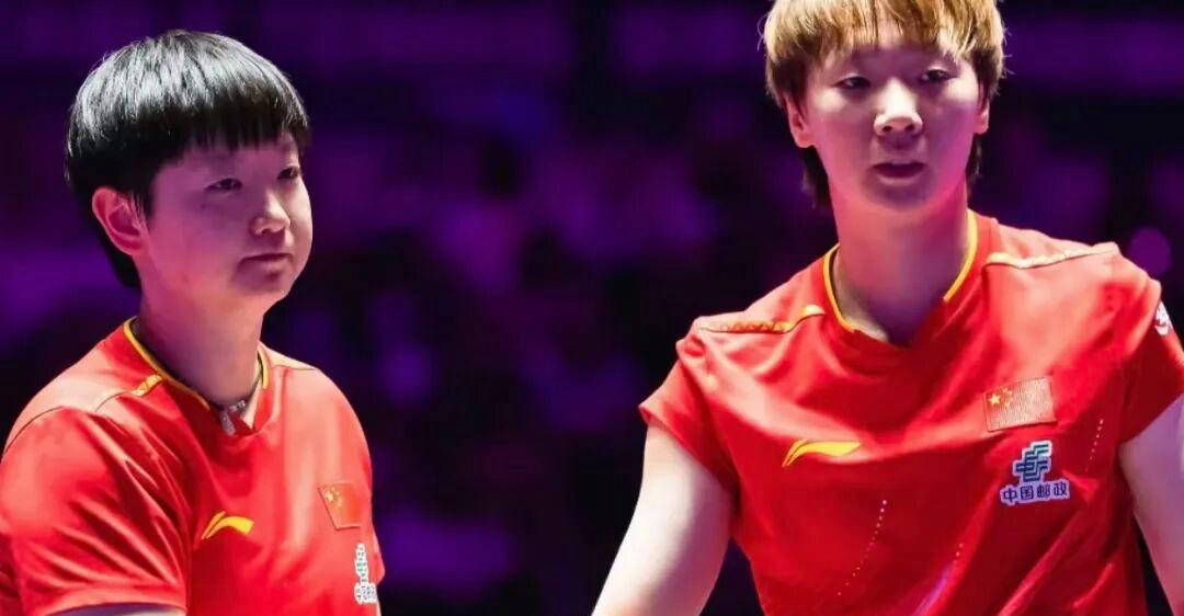 王曼昱说冠军属于国乒 王曼昱说冠军属于国乒