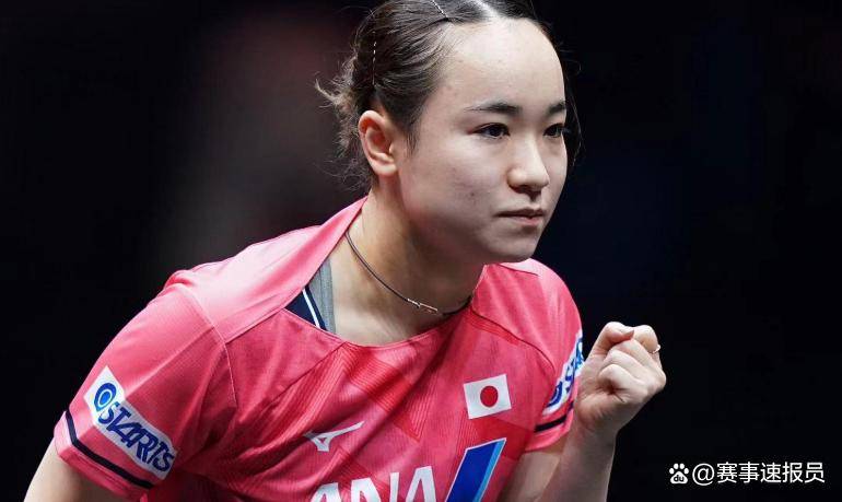  陈梦vs伊藤美诚还没结束 